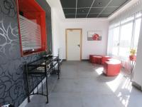Posezení v ubytování Hotel Mercedes