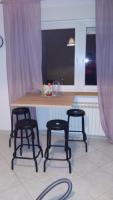 Půdorys ubytování Apartment Magnolija - free parking
