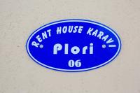Certifikát, hodnocení, plakát nebo jiný dokument vystavený v ubytování Rent House Karavi