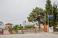 Budova, kde se penzion nachází