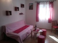 Postel nebo postele na pokoji v ubytování Apartmani PISAC