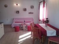 Postel nebo postele na pokoji v ubytování Apartmani PISAC