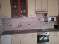 Kuchyň nebo kuchyňský kout v ubytování Apartmani PISAC