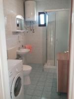 Koupelna v ubytování Apartmani PISAC