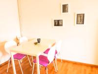 Plán poschodí v ubytovaní Sunny City Center Apartment