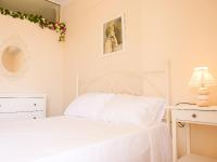 Posteľ alebo postele v izbe v ubytovaní Sunny City Center Apartment