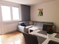 Posedenie v ubytovaní Apartament Kamienna Gdynia