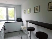 Plán poschodí v ubytovaní Apartament Kamienna Gdynia