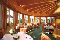 Posezení v ubytování Aktiv-Hotel Traube am Mieminger Sonnenplateau