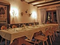 Εστιατόριο ή άλλο μέρος για φαγητό στο Hotel Mooserkreuz