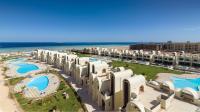 Bazén v ubytování Gravity Hotel & Aqua Park Sahl Hasheesh Families and Couples Only nebo v jeho okolí