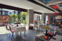 Restaurace v ubytování Central Corner d'Angkor