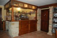 Lounge alebo bar v ubytovaní Agriturismo Countryhouse Le Giare