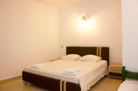 Posteľ alebo postele v izbe v ubytovaní Sahas Apartments