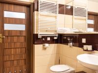 Łazienka w obiekcie VacationClub – Olympic Park Apartament A412