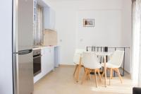 Kuchyňa alebo kuchynka v ubytovaní Sahas Apartments