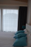 Posteľ alebo postele v izbe v ubytovaní Villa Alcova