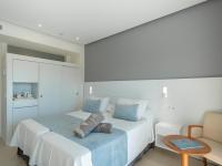 Posteľ alebo postele v izbe v ubytovaní Son Matias Beach - Adults Only