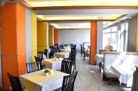 Χώρος καθιστικού στο ibis Styles Warszawa West