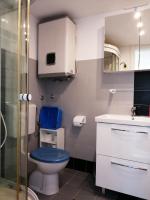 Kúpeľňa v ubytovaní Apartman Paro
