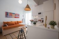 Posedenie v ubytovaní Downtown Boutique Apartment