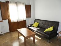 A seating area at Apartamentos Catedral Plaza 3000
