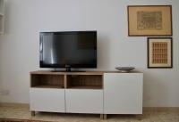 Plan piętra w obiekcie Bright apartment for 5 close to Isola district
