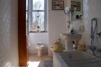 Plan piętra w obiekcie Bright apartment for 5 close to Isola district