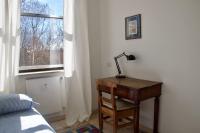 Plan piętra w obiekcie Bright apartment for 5 close to Isola district