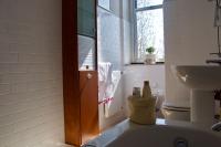 Plan piętra w obiekcie Bright apartment for 5 close to Isola district