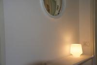 Plan piętra w obiekcie Bright apartment for 5 close to Isola district