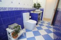 Kúpeľňa v ubytovaní Alojamiento Armenia Piscina