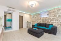 Posedenie v ubytovaní Modern apartment Rino