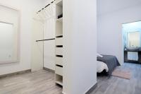 Postel nebo postele na pokoji v ubytování Acogedor LOFT en Bajo CENTRICO CON PARKING WIFI