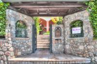 Půdorys ubytování B&B Villa Gloriana