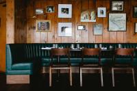 Un lugar para sentarse en Captain Whidbey