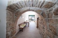 Plán poschodí v ubytovaní House Mars in Podgora, jacuzzi