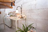 Plán poschodí v ubytovaní House Mars in Podgora, jacuzzi