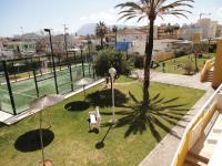 Zahrada ubytování Urbanización Sueños de Denia II