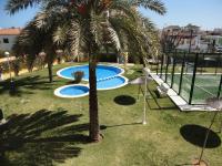 Bazén v ubytování Urbanización Sueños de Denia II nebo v jeho okolí
