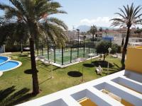 Bazén v ubytování Urbanización Sueños de Denia II nebo v jeho okolí