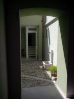 Plán poschodí v ubytovaní Guest House Green Heart