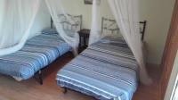 A bed or beds in a room at La Verdevilla