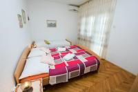 Postel nebo postele na pokoji v ubytování Apartment Zlatko