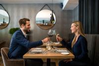 Hotel Das Dorner italokat is kínál