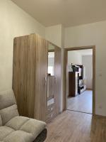 Posezení v ubytování Apartmán Monny