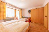 Posteľ alebo postele v izbe v ubytovaní Residence Trenker Luis