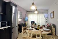 Kuchnia lub aneks kuchenny w obiekcie Alexandra's Relaxing Suite