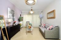 Część wypoczynkowa w obiekcie Alexandra's Relaxing Suite