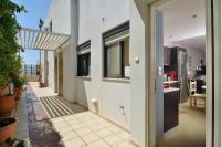 Balkon lub taras w obiekcie Alexandra's Relaxing Suite